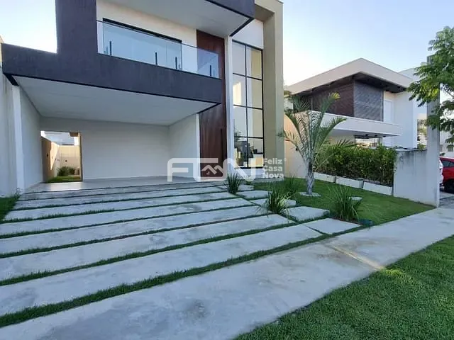 Casa 4 quartos e 5 banheiros, à venda, no bairro Jardim Limoeiro em Camaçari