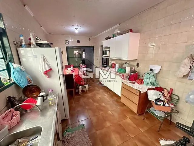 Casa com 280m² 5 quartos e 3 banheiros, à venda, no bairro Bonfim Paulista em Ribeirão Preto