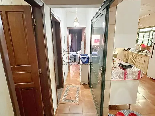 Casa com 280m² 5 quartos e 3 banheiros, à venda, no bairro Bonfim Paulista em Ribeirão Preto