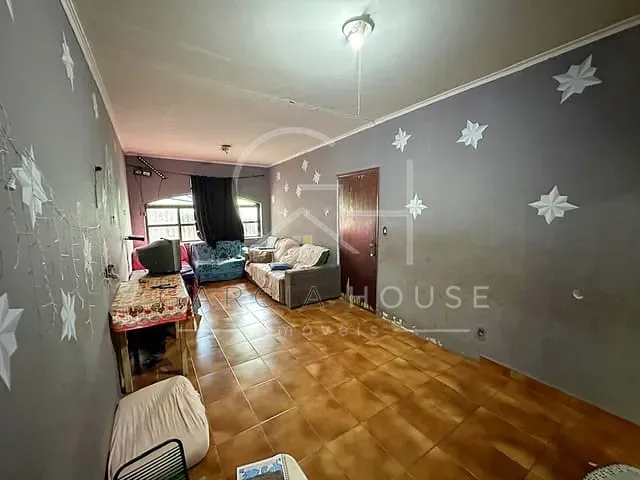 Casa com 280m² 5 quartos e 3 banheiros, à venda, no bairro Bonfim Paulista em Ribeirão Preto