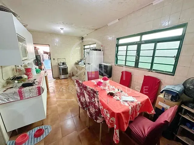 Casa com 280m² 5 quartos e 3 banheiros, à venda, no bairro Bonfim Paulista em Ribeirão Preto