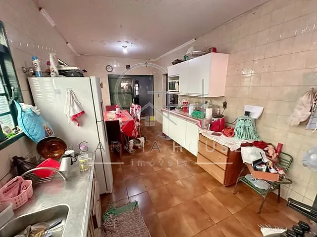Casa com 280m² 5 quartos e 3 banheiros, à venda, no bairro Bonfim Paulista em Ribeirão Preto