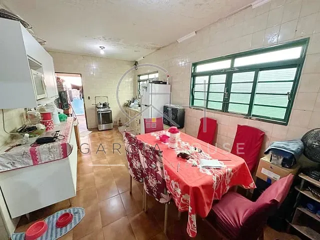 Casa com 280m² 5 quartos e 3 banheiros, à venda, no bairro Bonfim Paulista em Ribeirão Preto
