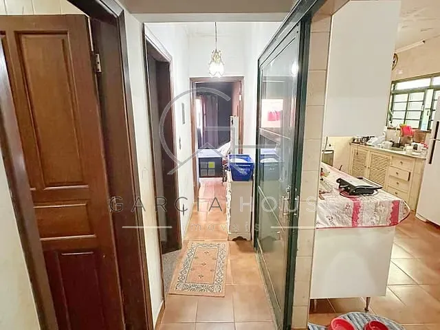 Casa com 280m² 5 quartos e 3 banheiros, à venda, no bairro Bonfim Paulista em Ribeirão Preto