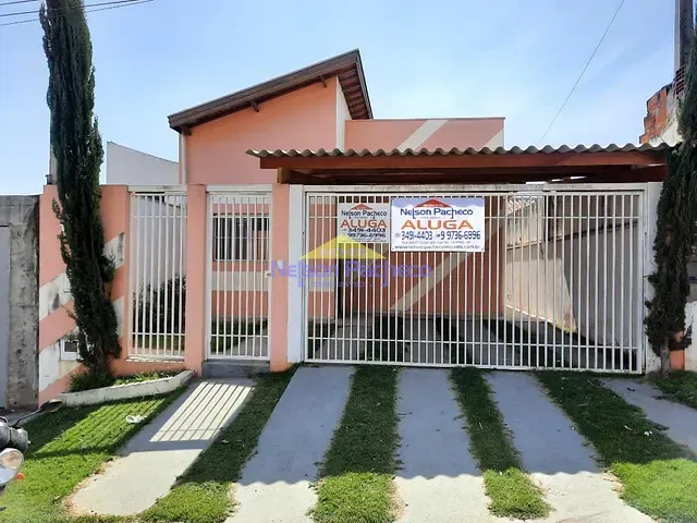 Casa com 200m² 2 quartos e 1 banheiro, à venda, no bairro São Pedro em Capivari