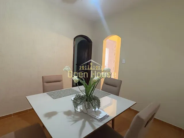 Casa com 162m² 3 quartos e 3 banheiros, à venda, no bairro Casa de Pedra em Volta Redonda