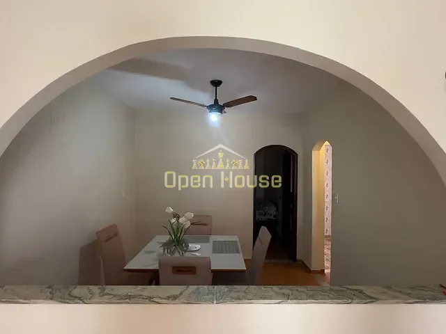 Casa com 162m² 3 quartos e 3 banheiros, à venda, no bairro Casa de Pedra em Volta Redonda