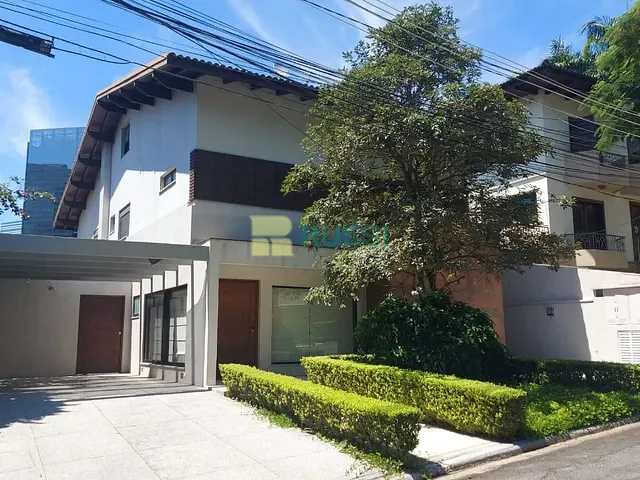 Casa com 433m² 4 quartos e 4 banheiros, à venda, no bairro Vila Tramontano em São Paulo