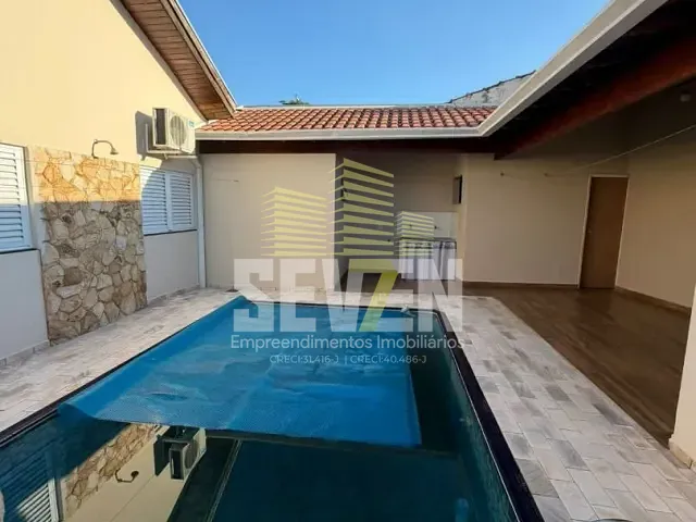 Casa com 237m² 3 quartos e 2 banheiros, à venda, no bairro Núcleo Eldorado em Bauru