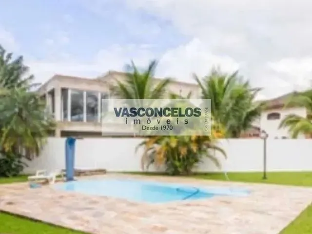 Casa com 620m² 4 quartos e 6 banheiros, à venda, no bairro Tabatinga em Caraguatatuba