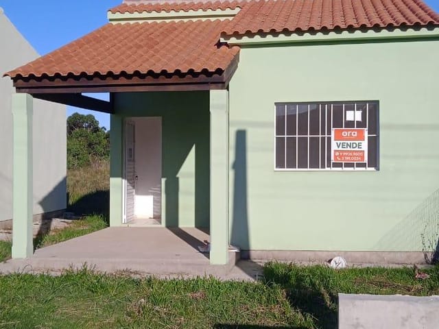 Casa 2 quartos e 1 banheiro, à venda, no bairro Jardim America em Capão do Leão