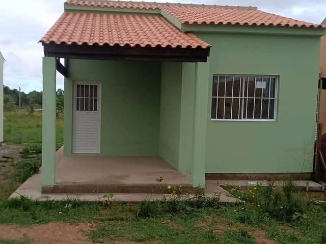 Casa 2 quartos e 1 banheiro, à venda, no bairro Jardim America em Capão do Leão