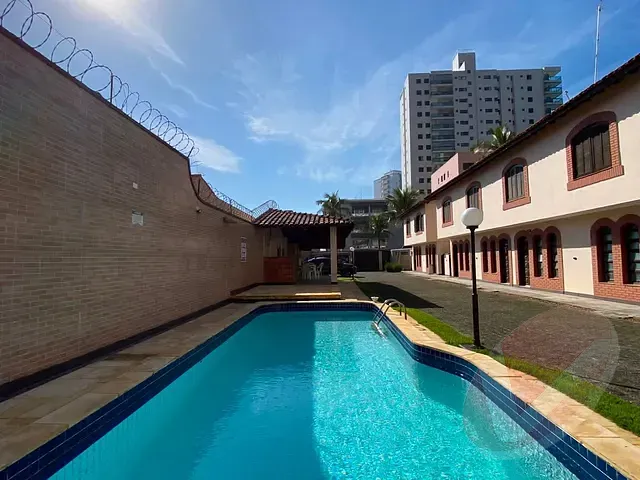 Casa com 112m² 2 quartos e 2 banheiros, à venda, no bairro Real em Praia Grande