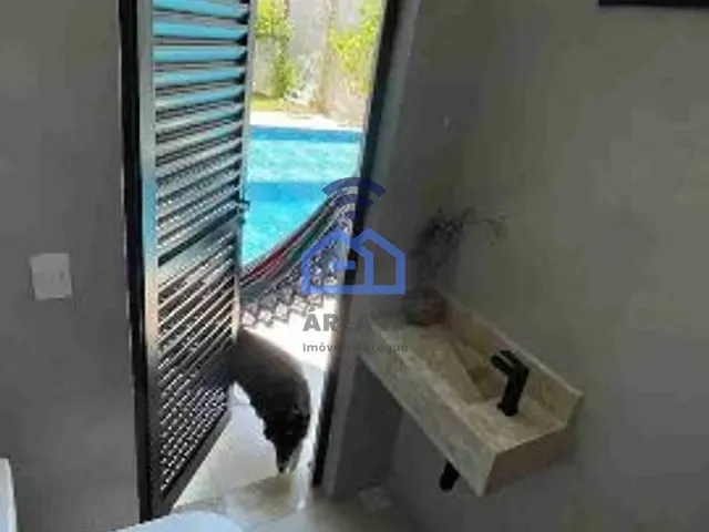 Casa com 250m² 2 quartos e 2 banheiros, à venda, no bairro Mococa em Caraguatatuba