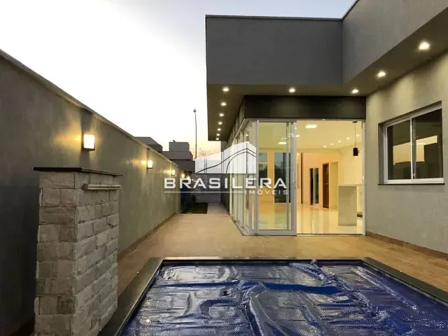 Casa com 406m² 4 quartos e 5 banheiros, à venda, no bairro Residencial Goiânia Golfe Clube em Goiânia
