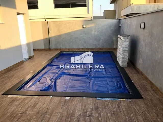 Casa com 406m² 4 quartos e 5 banheiros, à venda, no bairro Residencial Goiânia Golfe Clube em Goiânia