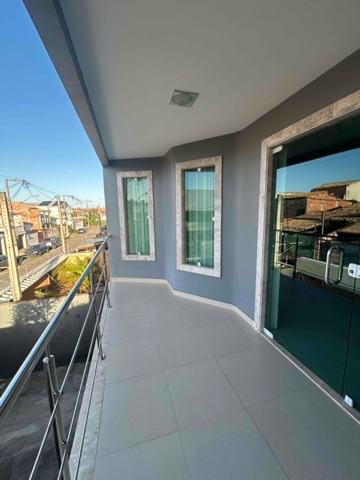 Casa com 168m² 4 quartos e 3 banheiros, à venda, no bairro Parque João Maria em Campos dos Goytacazes
