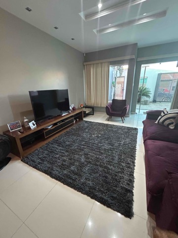 Casa com 168m² 4 quartos e 3 banheiros, à venda, no bairro Parque João Maria em Campos dos Goytacazes