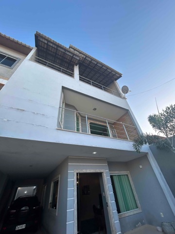 Casa com 168m² 4 quartos e 3 banheiros, à venda, no bairro Parque João Maria em Campos dos Goytacazes
