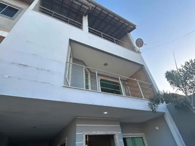Casa com 168m² 4 quartos e 3 banheiros, à venda, no bairro Parque João Maria em Campos dos Goytacazes