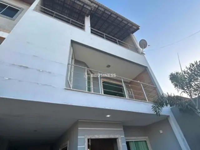Casa com 168m² 4 quartos e 3 banheiros, à venda, no bairro Parque João Maria em Campos dos Goytacazes