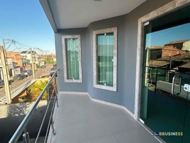 Casa com 168m² 4 quartos e 3 banheiros, à venda, no bairro Parque João Maria em Campos dos Goytacazes