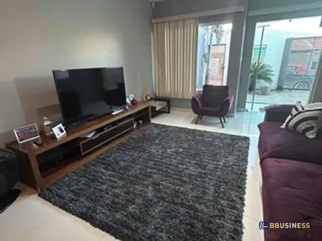 Casa com 168m² 4 quartos e 3 banheiros, à venda, no bairro Parque João Maria em Campos dos Goytacazes