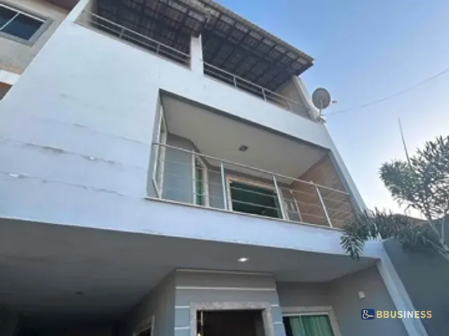 Casa com 168m² 4 quartos e 3 banheiros, à venda, no bairro Parque João Maria em Campos dos Goytacazes