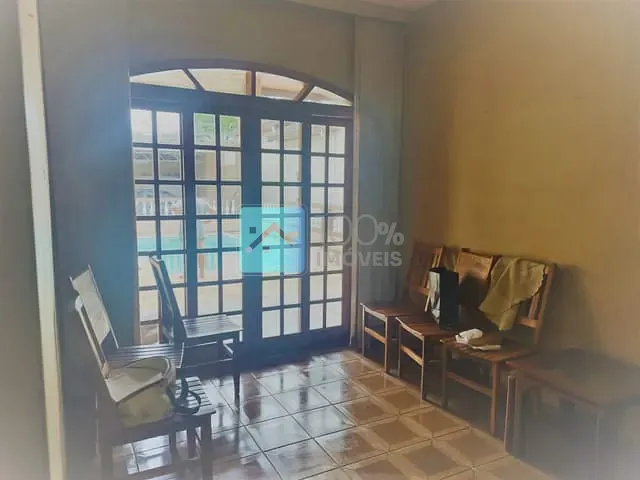 Casa com 500m² 5 quartos e 4 banheiros, à venda, no bairro Bsq Dos Eucaliptos em São José dos Campos