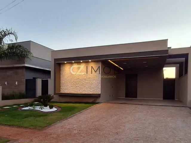 Casa com 300m² 3 quartos e 3 banheiros, à venda, no bairro Portal da Mata em Ribeirão Preto