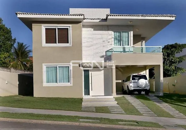 Casa, 3 quartos, 390 m² - Foto 1