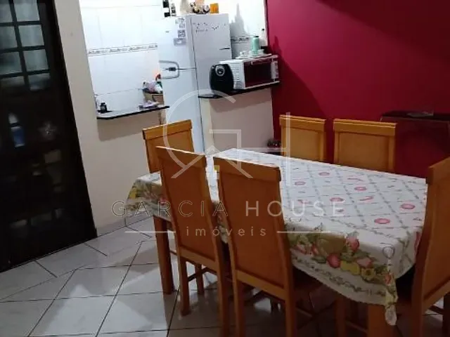 Casa com 160m² 2 quartos e 2 banheiros, à venda, no bairro Parque dos Pinus em Ribeirão Preto