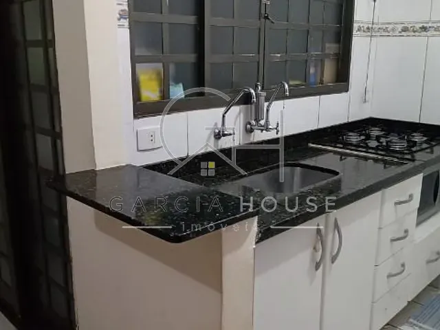 Casa com 160m² 2 quartos e 2 banheiros, à venda, no bairro Parque dos Pinus em Ribeirão Preto