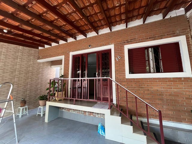 Casa com 250m² 3 quartos e 2 banheiros, à venda, no bairro Conjunto Habitacional Parque Itajaí em Campinas
