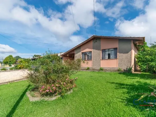 Casa 3 quartos e 1 banheiro, à venda, no bairro Bom Jesus em Campo Largo