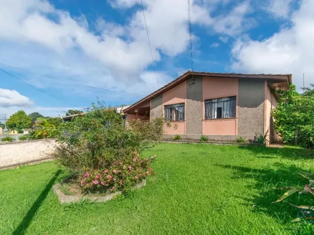 Casa 3 quartos e 1 banheiro, à venda, no bairro Bom Jesus em Campo Largo