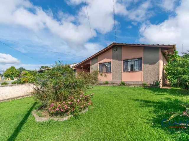 Casa 3 quartos e 1 banheiro, à venda, no bairro Bom Jesus em Campo Largo