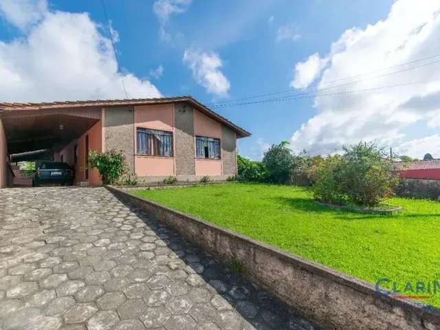 Casa 3 quartos e 1 banheiro, à venda, no bairro Bom Jesus em Campo Largo