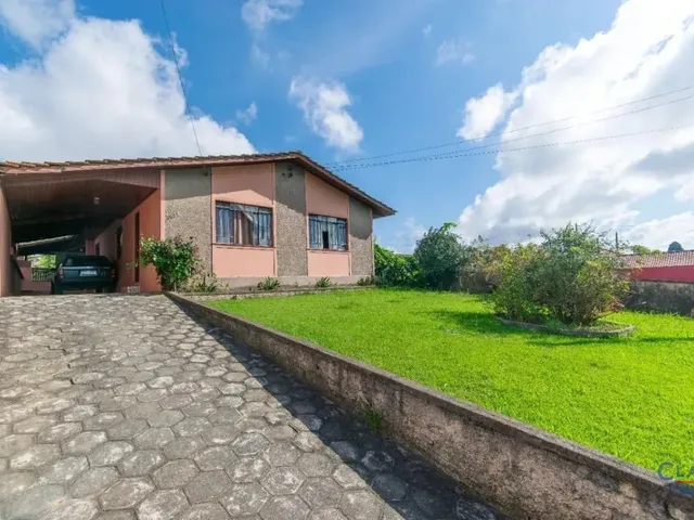 Casa 3 quartos e 1 banheiro, à venda, no bairro Bom Jesus em Campo Largo