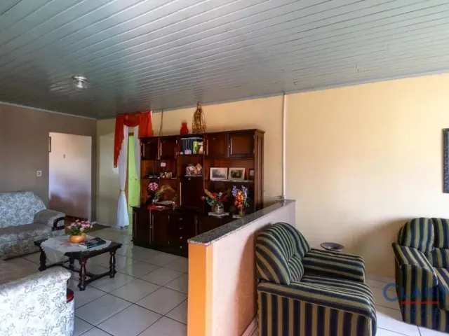 Casa 3 quartos e 1 banheiro, à venda, no bairro Bom Jesus em Campo Largo