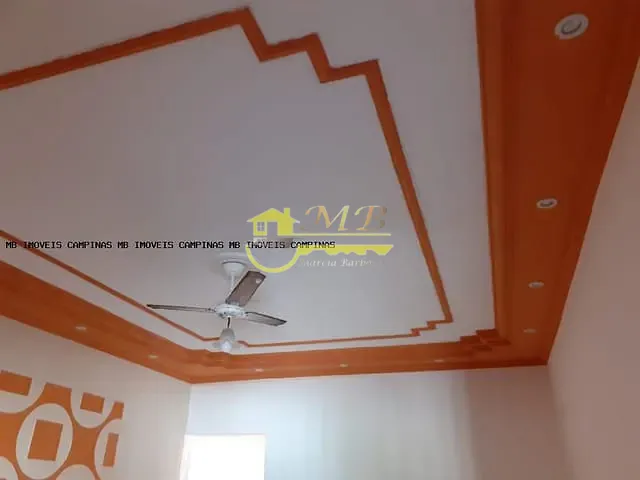Casa com 40m² 4 quartos e 1 banheiro, à venda, no bairro Dic V (Conjunto Habitacional Chico Mendes) em Campinas