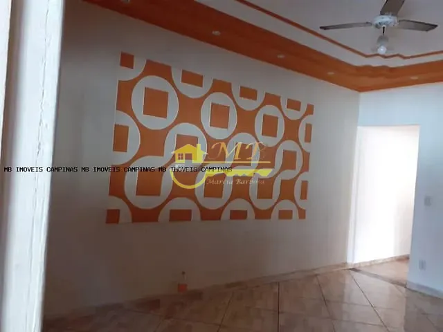 Casa com 40m² 4 quartos e 1 banheiro, à venda, no bairro Dic V (Conjunto Habitacional Chico Mendes) em Campinas
