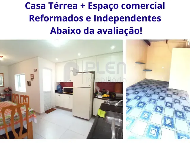 Casa 3 quartos e 3 banheiros, à venda, no bairro Vila Cavaton em São Paulo