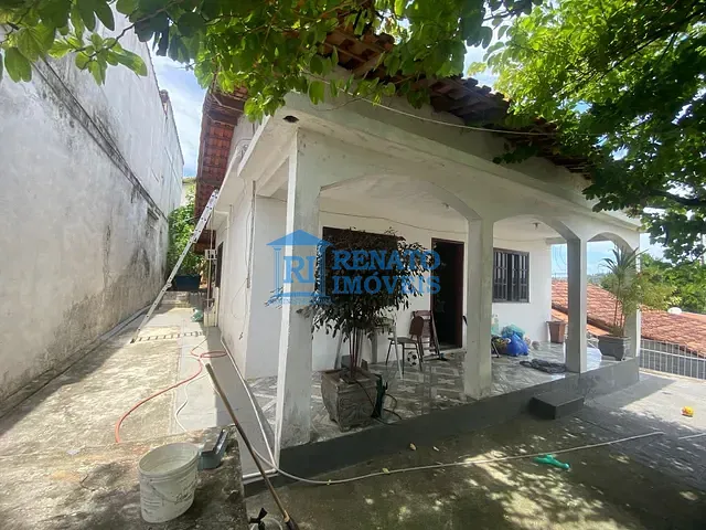Casa 2 quartos e 1 banheiro, para alugar, no bairro Centro em Maricá