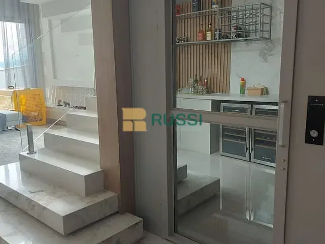 Casa com 550m² 3 quartos e 5 banheiros, à venda, no bairro Condomínio Residencial Alphaville I em São José dos Campos