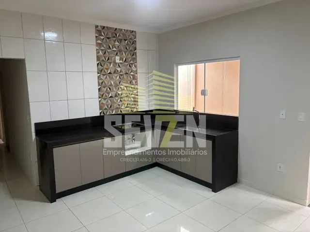 Casa com 140m² 2 quartos e 2 banheiros, à venda, no bairro Parque Bauru em Bauru
