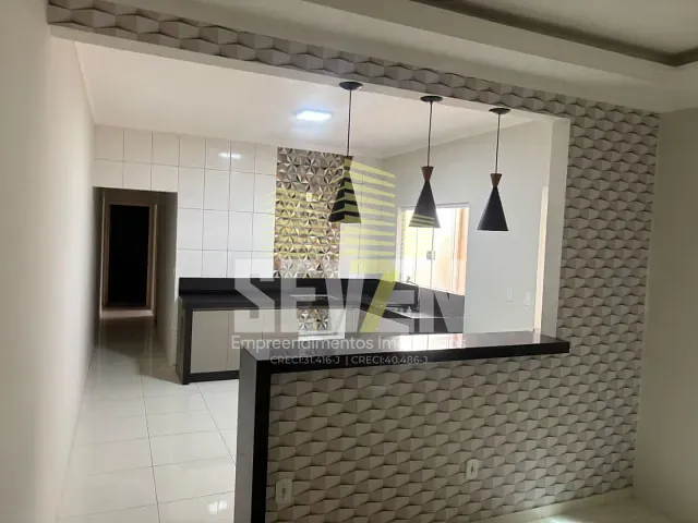 Casa com 140m² 2 quartos e 2 banheiros, à venda, no bairro Parque Bauru em Bauru