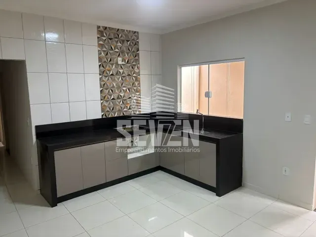 Casa com 140m² 2 quartos e 2 banheiros, à venda, no bairro Parque Bauru em Bauru