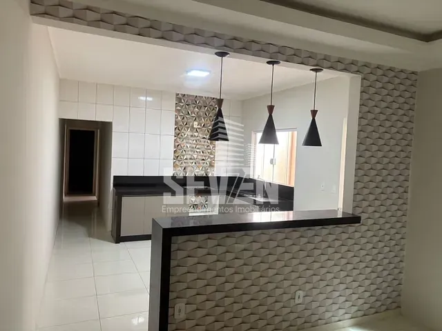 Casa com 140m² 2 quartos e 2 banheiros, à venda, no bairro Parque Bauru em Bauru