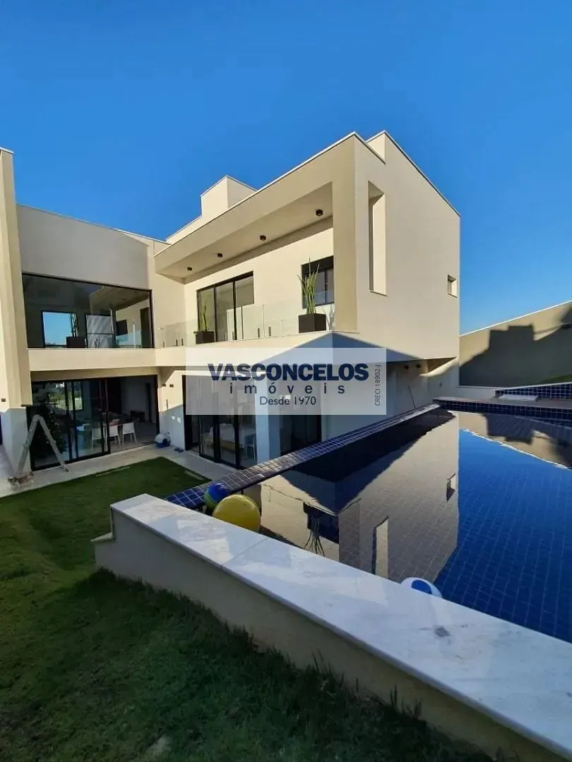 Casa, 4 quartos, 386 m² - Foto 2